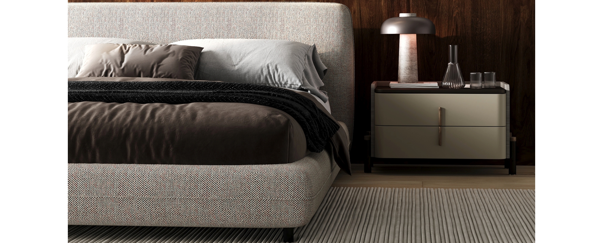 Кровать KDP - 9